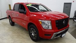 2021 Nissan Titan SV
