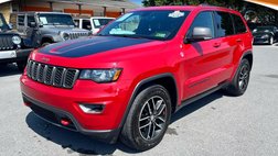 2018 Jeep Grand Cherokee Trailhawk