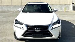 2016 Lexus NX 200t F SPORT