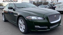 2016 Jaguar XJL Portfolio