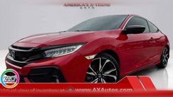 2020 Honda Civic Si