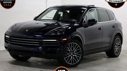 2019 Porsche Cayenne Base