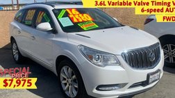 2016 Buick Enclave Premium