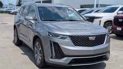 2025 Cadillac XT6 Premium Luxury