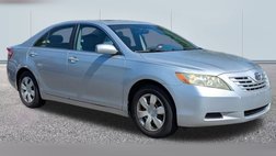 2007 Toyota Camry CE 5-Spd AT