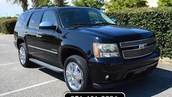 2009 Chevrolet Tahoe LTZ