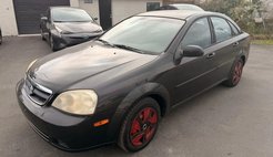2008 Suzuki Forenza Base