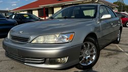 2000 Lexus ES 300 Base