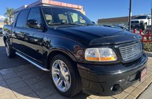 2002 Ford F-150 Harley-Davidson