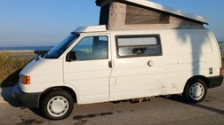1995 Volkswagen EuroVan Campmobile