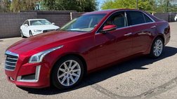 2015 Cadillac CTS 2.0T Luxury Collection