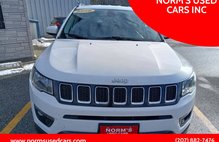 2019 Jeep Compass Altitude