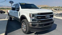 2022 Ford Super Duty F-350 King Ranch