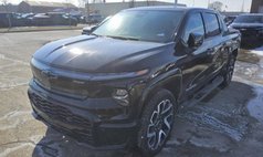 2024 Chevrolet Silverado EV RST