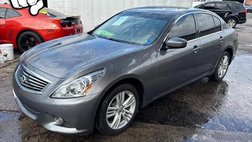 2015 Infiniti Q40 Base