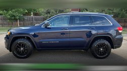2018 Jeep Grand Cherokee Laredo E