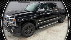 2017 Chevrolet Silverado 1500 High Country