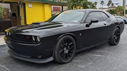 2015 Dodge Challenger R/T 392 Scat Pack Shaker