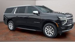 2025 Chevrolet Suburban Shield Premier