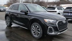 2022 Audi Q5 quattro S line Prem Plus 45 TFSI