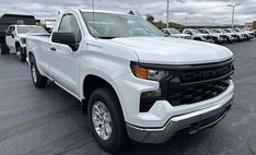 2024 Chevrolet Silverado 1500 Work Truck