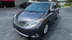 2014 Toyota Sienna XLE FWD 8-Passenger V6