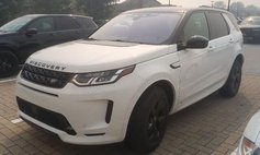 2021 Land Rover Discovery Sport P250 S R-Dynamic