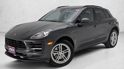 2019 Porsche Macan Base
