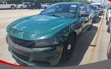 2015 Dodge Charger Police
