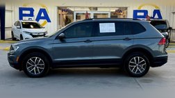 2021 Volkswagen Tiguan S