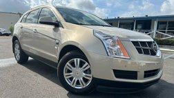 2010 Cadillac SRX Luxury Collection
