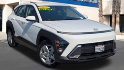 2025 Hyundai Kona SE
