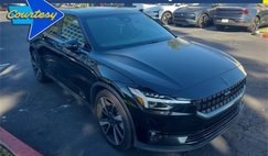 2022 Polestar 2 Long Range Dual Motor