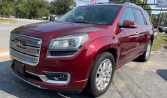 2015 GMC Acadia Denali
