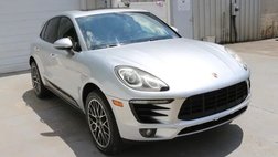 2016 Porsche Macan S