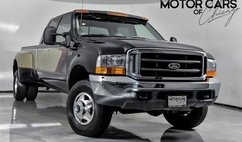 2000 Ford Super Duty F-350 Lariat