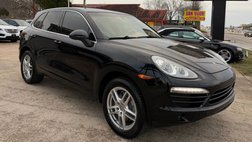 2014 Porsche Cayenne Base