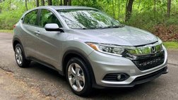 2019 Honda HR-V LX