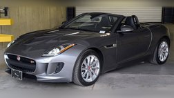 2016 Jaguar F-TYPE Base