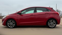 2016 Hyundai Elantra GT Base