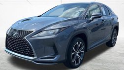 2022 Lexus RX 350 Base