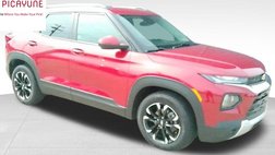 2021 Chevrolet TrailBlazer LT