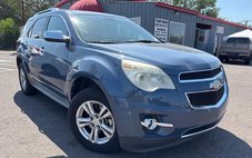 2012 Chevrolet Equinox LTZ