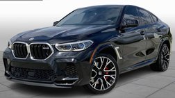 2023 BMW X6 M Base