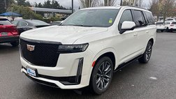 2022 Cadillac Escalade Sport