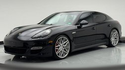2012 Porsche Panamera Turbo