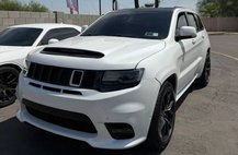 2020 Jeep Grand Cherokee SRT