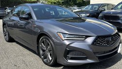 2022 Acura TLX SH-AWD w/A-SPEC