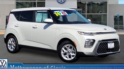 2020 Kia Soul S