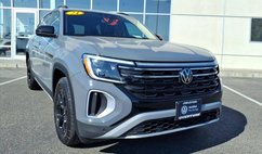 2024 Volkswagen Atlas Peak Edition SEL 4Motion